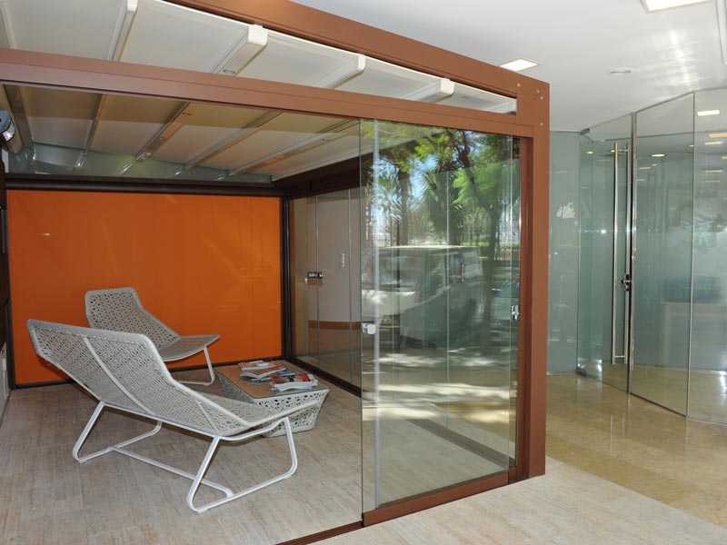 Summerglas cerramientos de cristal